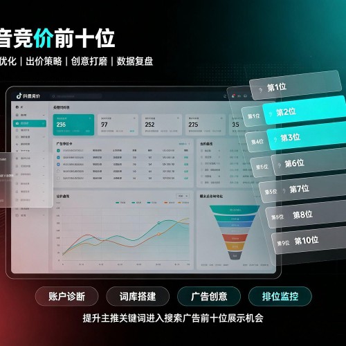 武威抖音搜索竞价
